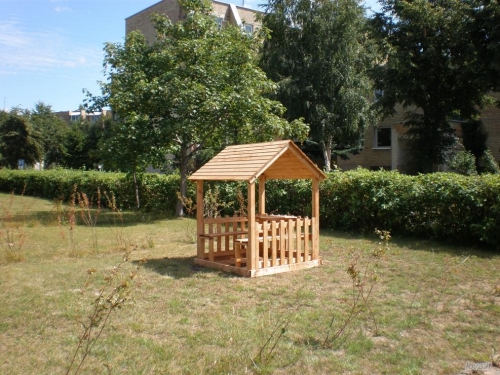Vaikų žaidimo aikštelė