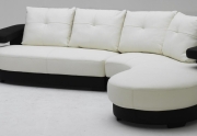 Lenkta sofa SUPERB